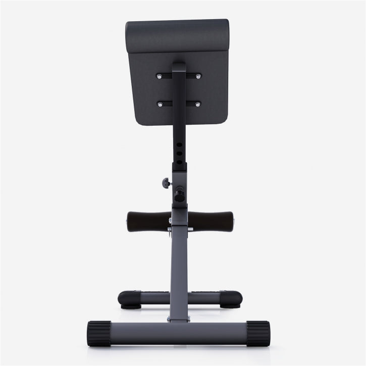 Gorilla Sports Hyperextensie Bank (inklapbaar)