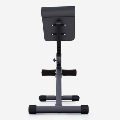 Gorilla Sports Hyperextensie Bank (inklapbaar)