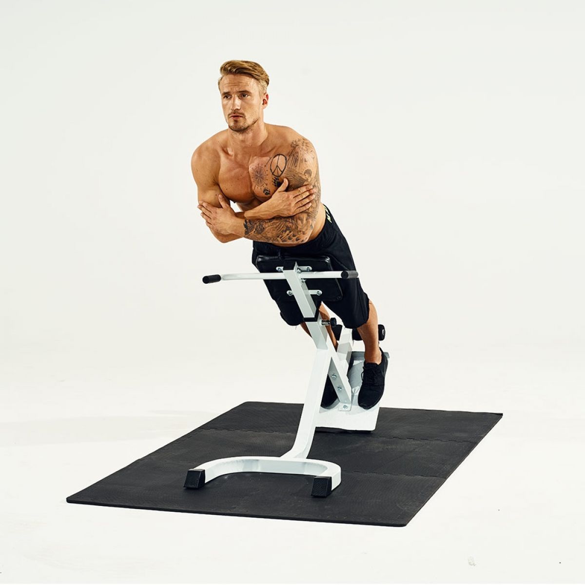 Gorilla Sports Hyperextensie Bank (roman chair)