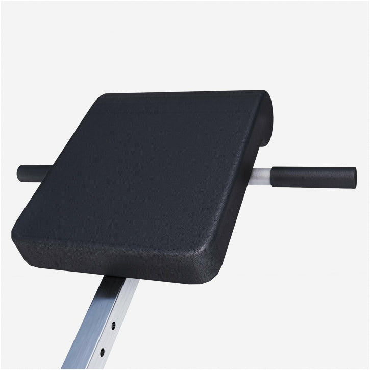 Gorilla Sports Inklapbare Buik- en Rugtrainer Wit