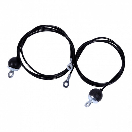 Gorilla Sports Kabelset voor Lat Pulley Station