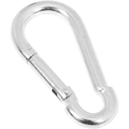 Gorilla Sports Karabijnhaken 7 mm - set van 5