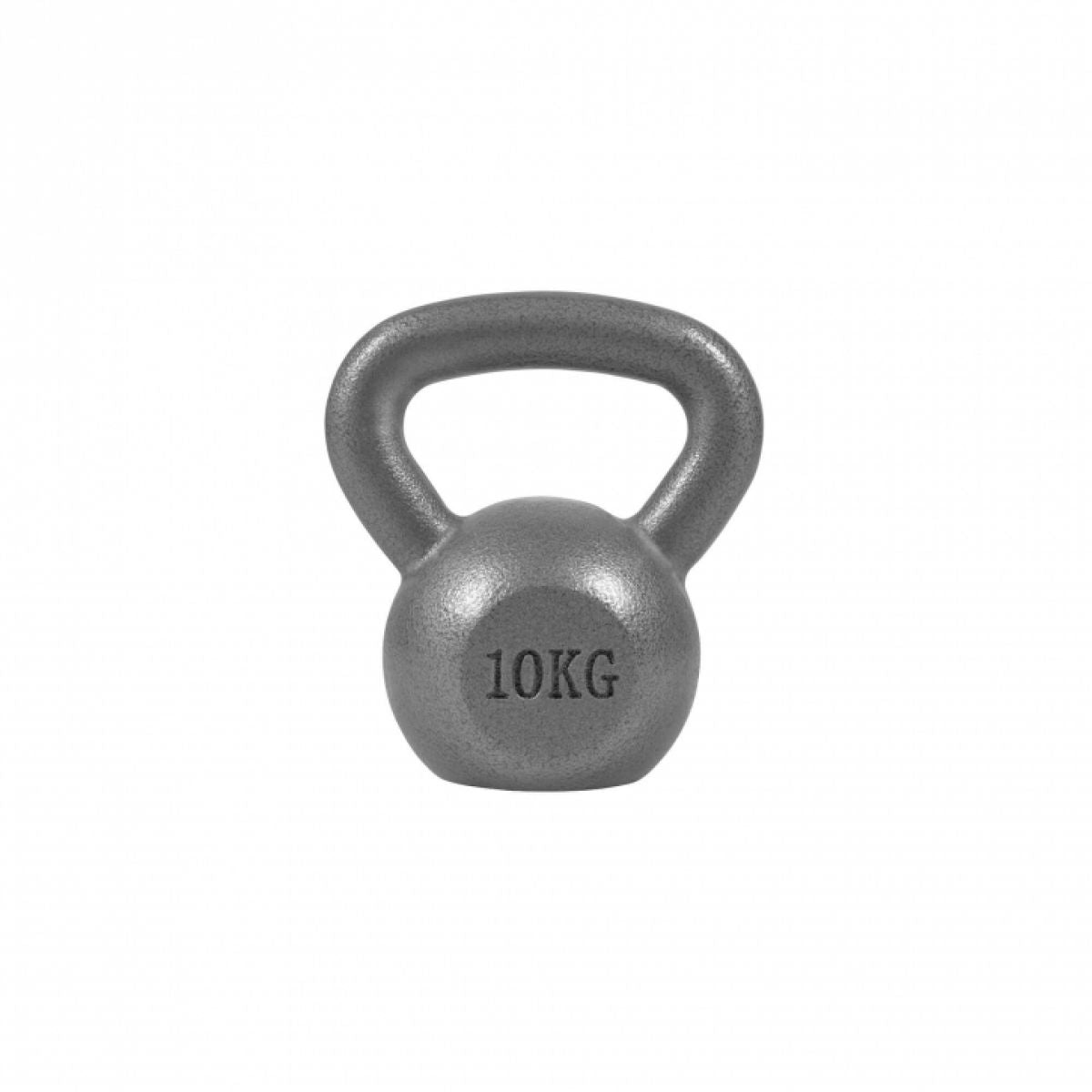 Gorilla Sports Kettlebell 10 kg Gietijzer