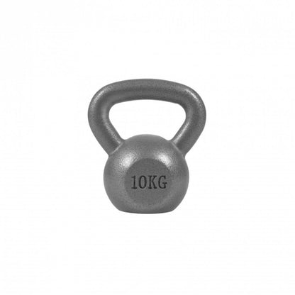 Gorilla Sports Kettlebell 10 kg Gietijzer