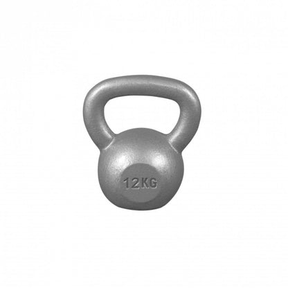 Gorilla Sports Kettlebell 12 kg Gietijzer