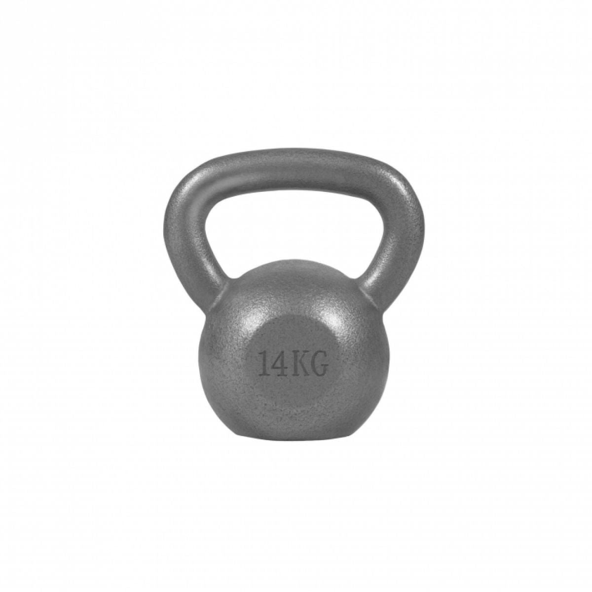 Gorilla Sports Kettlebell 14 kg Gietijzer
