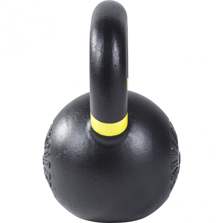 Gorilla Sports Kettlebell 16 kg Olympisch zwart