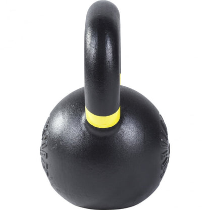 Gorilla Sports Kettlebell 16 kg Olympisch zwart