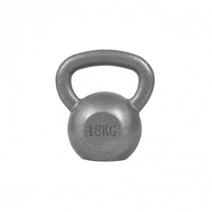 Gorilla Sports Kettlebell 18 kg Gietijzer