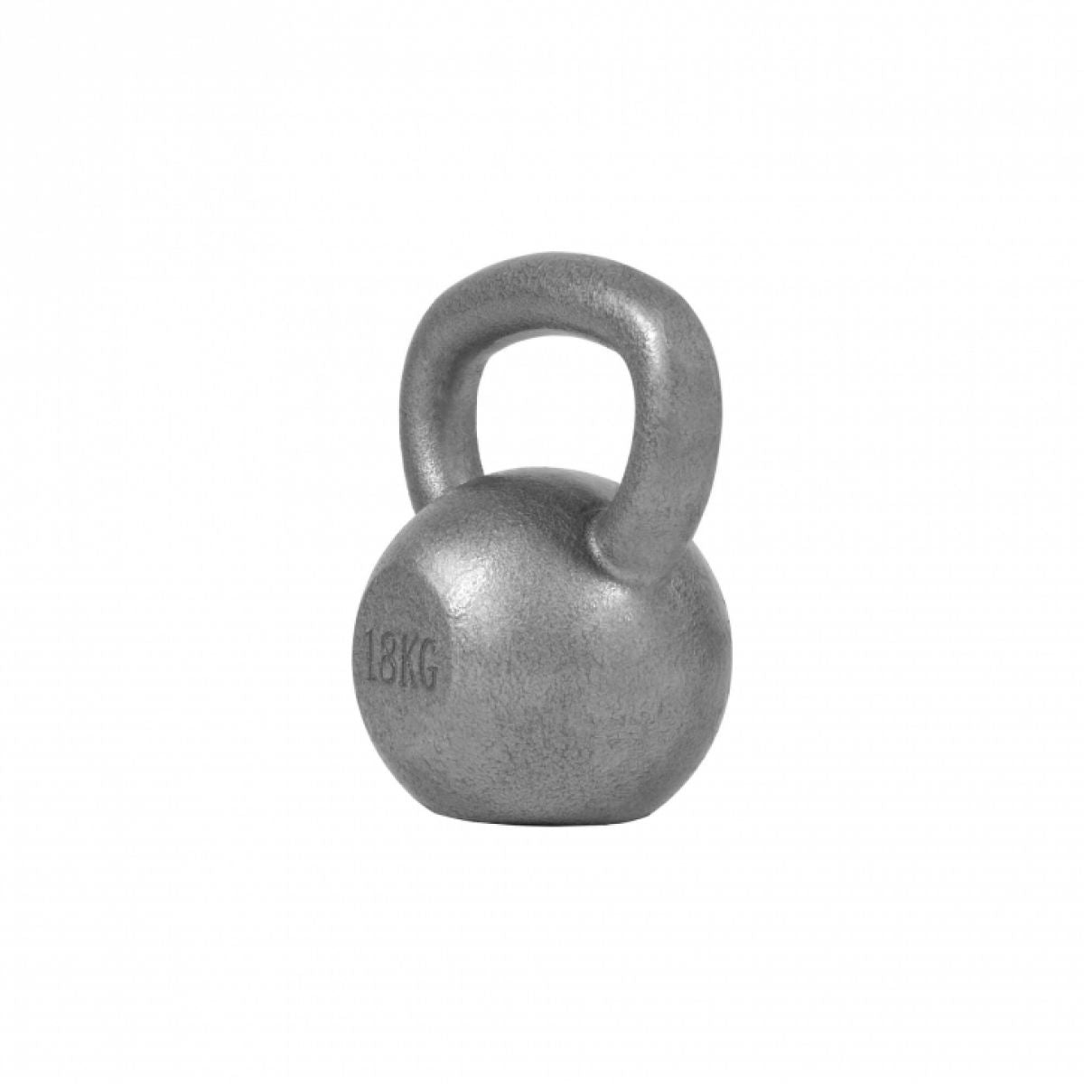 Gorilla Sports Kettlebell 18 kg Gietijzer