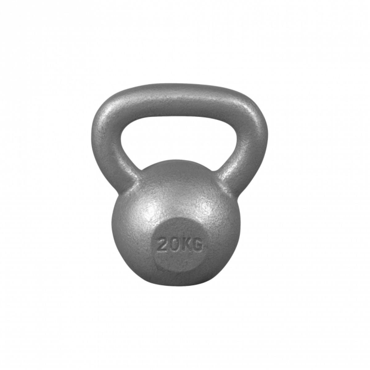 Gorilla Sports Kettlebell 20 kg Gietijzer