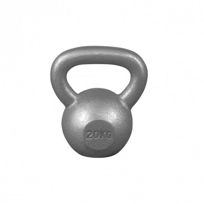 Gorilla Sports Kettlebell 20 kg Gietijzer