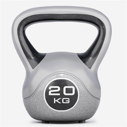 Gorilla Sports Kettlebell 20 kg Kunststof Trendy
