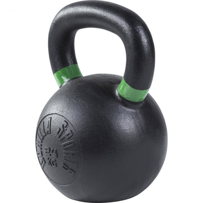 Gorilla Sports Kettlebell 24 kg Olympisch zwart