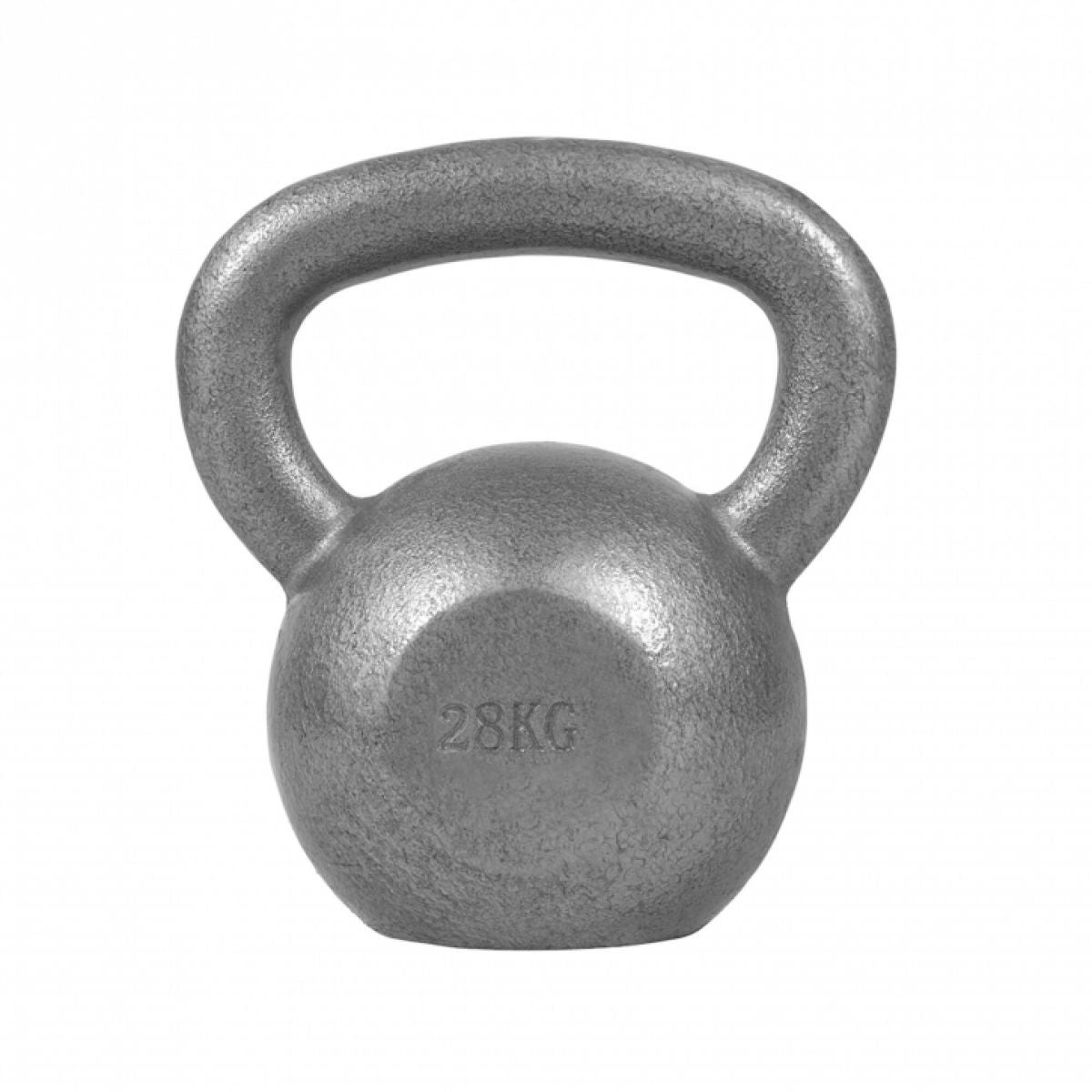 Gorilla Sports Kettlebell 28 kg Gietijzer