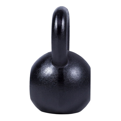 Gorilla Sports Kettlebell (28 kg) Gietijzer Zwart