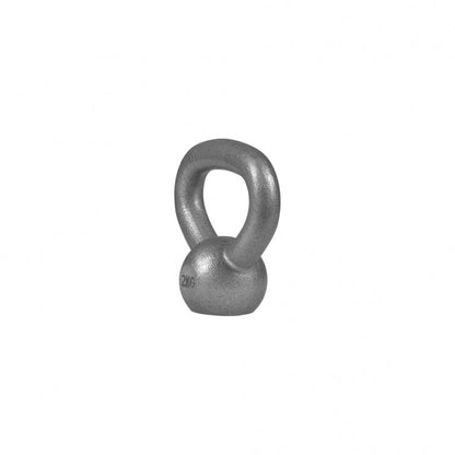 Gorilla Sports Kettlebell 2 kg Gietijzer