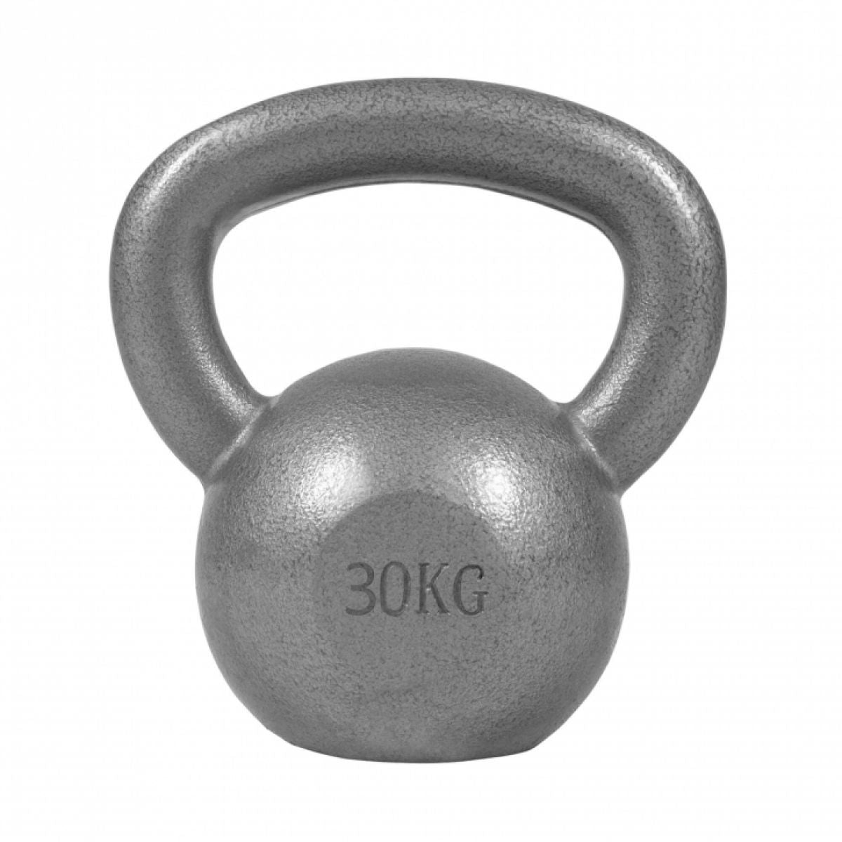 Gorilla Sports Kettlebell 30 kg Gietijzer