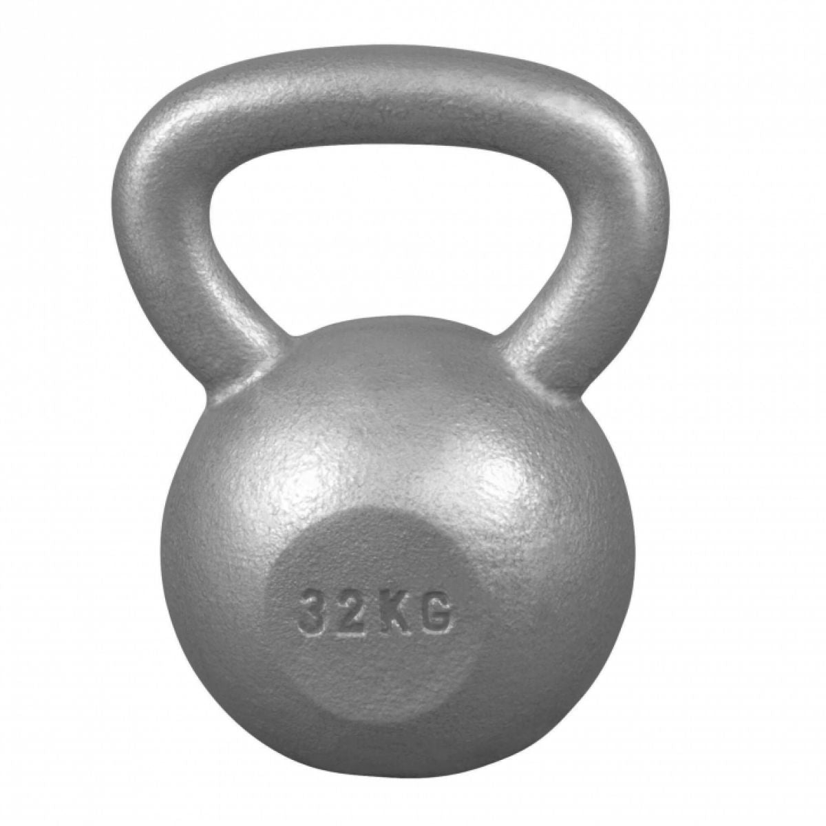 Gorilla Sports Kettlebell 32 kg Gietijzer