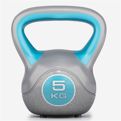 Gorilla Sports Kettlebell 5 kg Kunststof Trendy