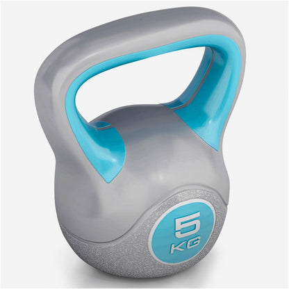 Gorilla Sports Kettlebell 5 kg Kunststof Trendy