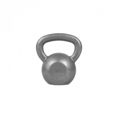 Gorilla Sports Kettlebell 8 kg Gietijzer