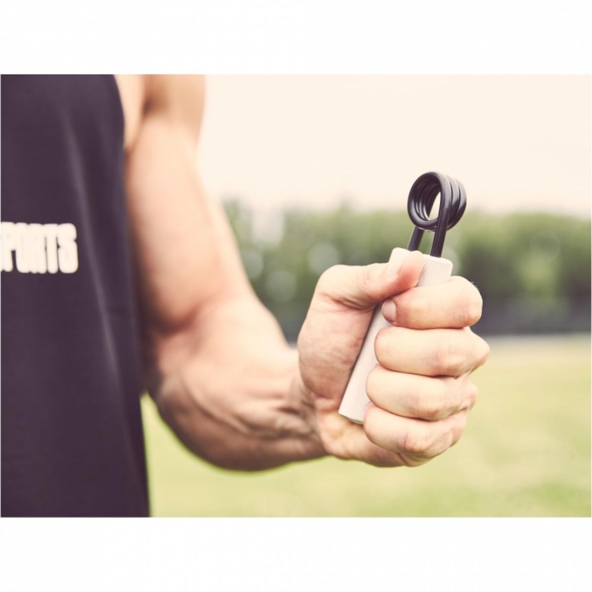 Gorilla Sports Knijphalter 68 kg (150 LBS)