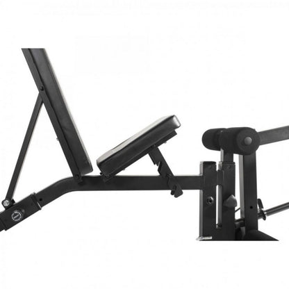 Gorilla Sports Krachtstation Met Losstaande Fitnessbank