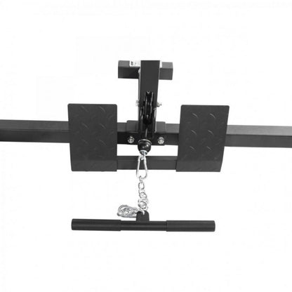 Gorilla Sports Krachtstation Met Losstaande Fitnessbank