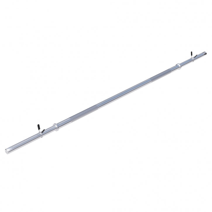 Gorilla Sports Lange Halterstang 170 cm (veersluiting)