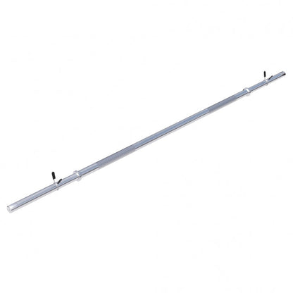 Gorilla Sports Lange Halterstang 170 cm (veersluiting)