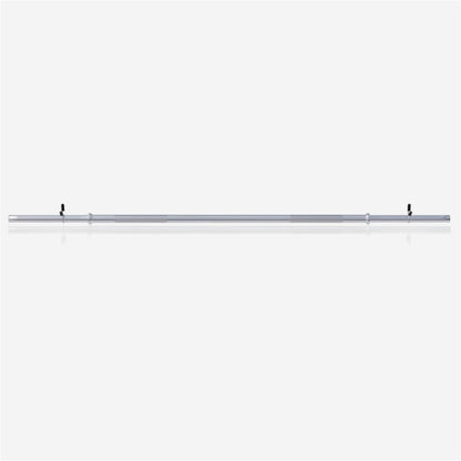Gorilla Sports Lange Halterstang 170 cm (veersluiting)