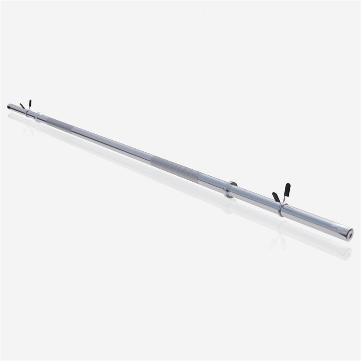 Gorilla Sports Lange Halterstang 170 cm (veersluiting)