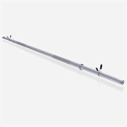 Gorilla Sports Lange Halterstang 170 cm (veersluiting)