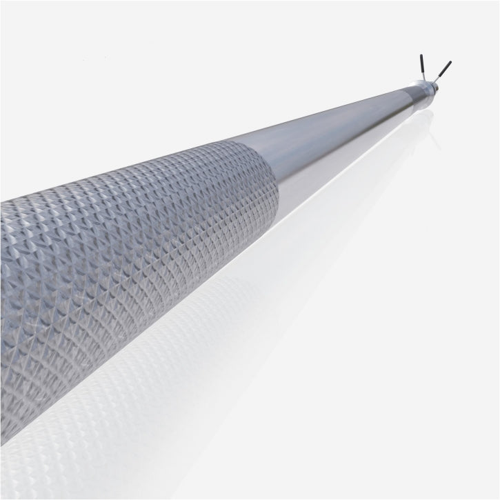 Gorilla Sports Lange Halterstang 170 cm (veersluiting)