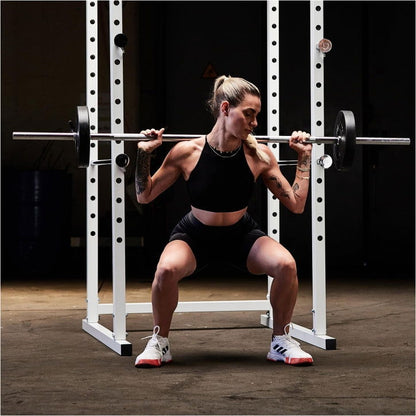 Gorilla Sports Lange Halterstang 170 cm (veersluiting)