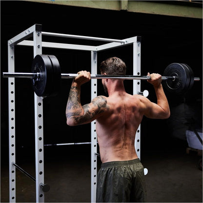 Gorilla Sports Lange Halterstang 170 cm (veersluiting)