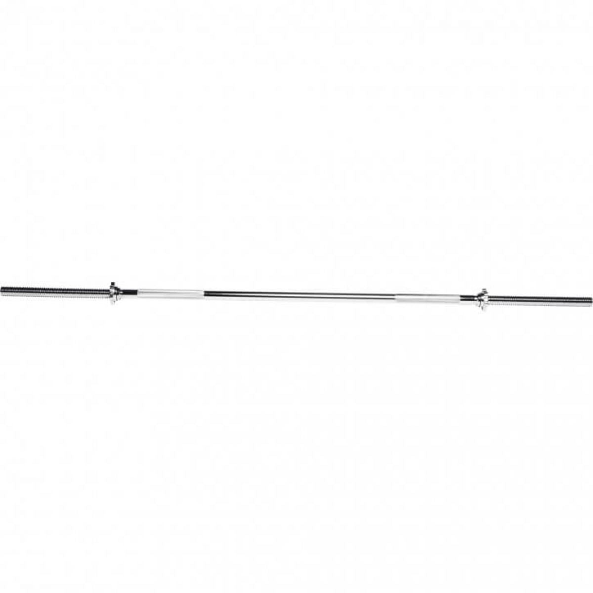 Gorilla Sports Lange Halterstang 180 cm - Schroefsluiting