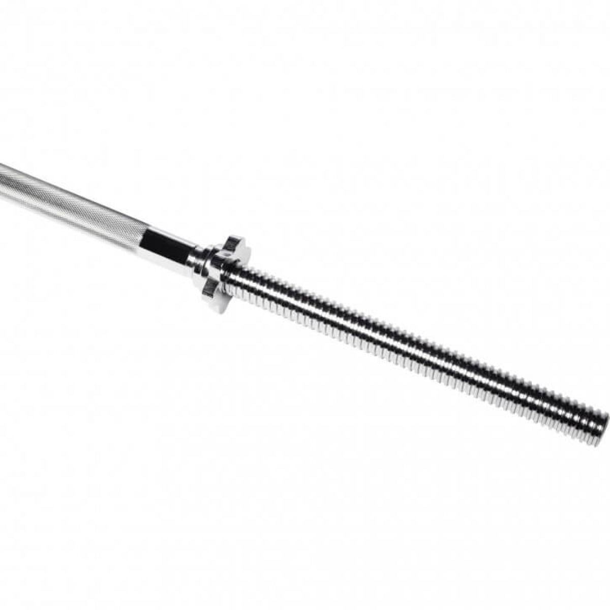 Gorilla Sports Lange Halterstang 180 cm - Schroefsluiting