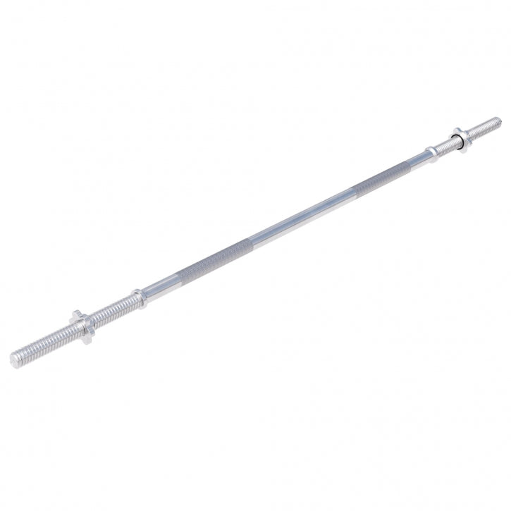 Gorilla Sports Lange halterstang 150 cm - Schroefsluiting