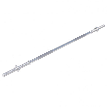 Gorilla Sports Lange halterstang 150 cm - Schroefsluiting