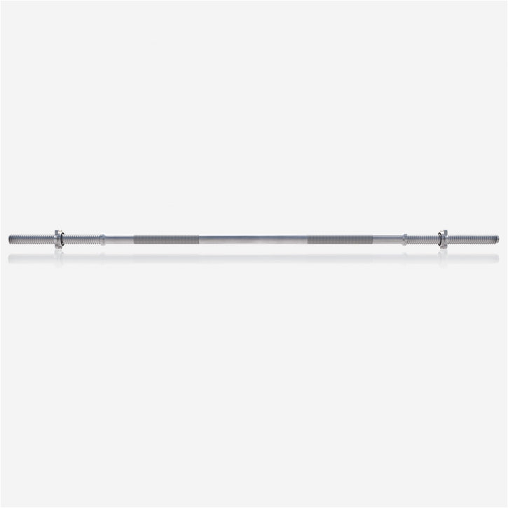 Gorilla Sports Lange halterstang 150 cm - Schroefsluiting