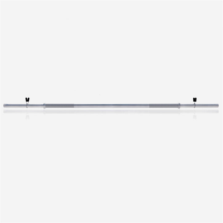 Gorilla Sports Lange halterstang 150 cm veersluiting
