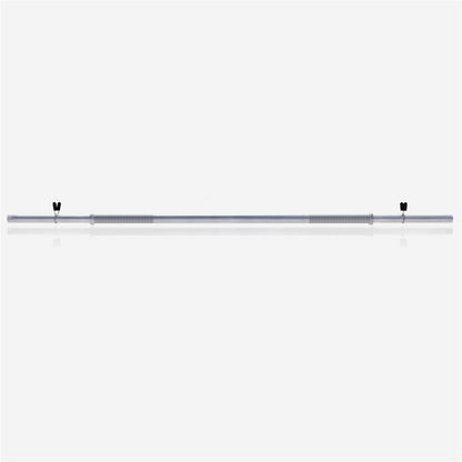 Gorilla Sports Lange halterstang 150 cm veersluiting