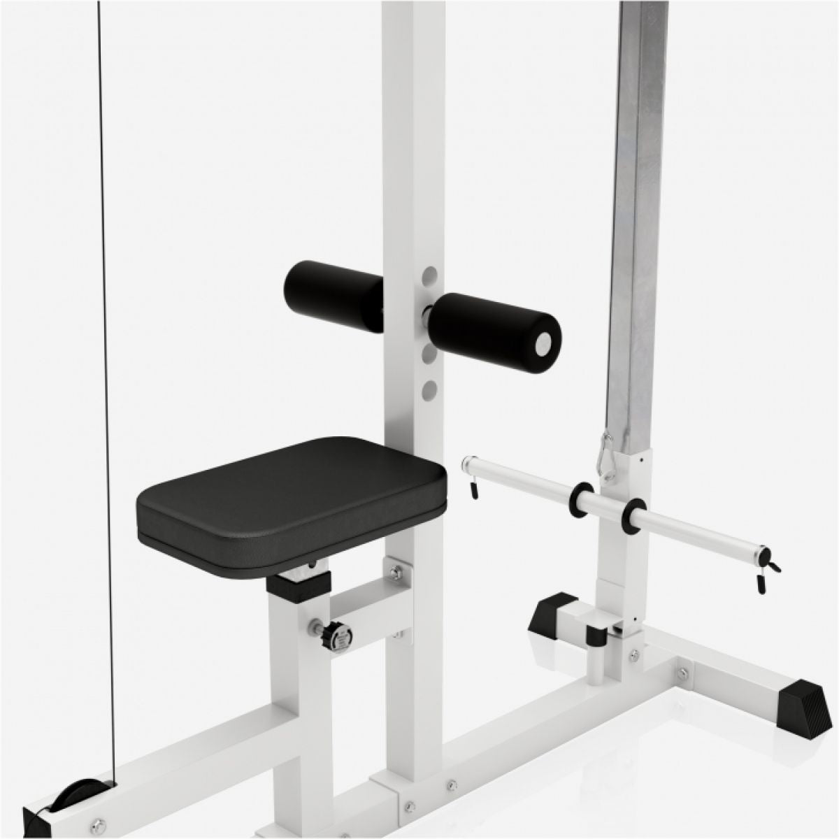 Gorilla Sports Lat Pulley Station