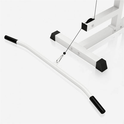 Gorilla Sports Lat Pulley Station