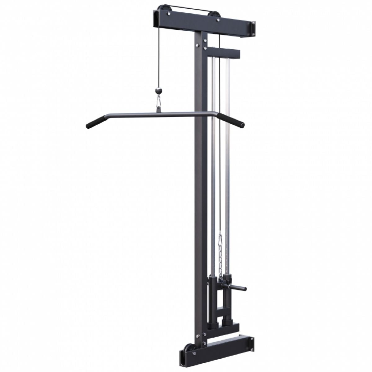 Gorilla Sports Lat Pulley Station Wandmontage