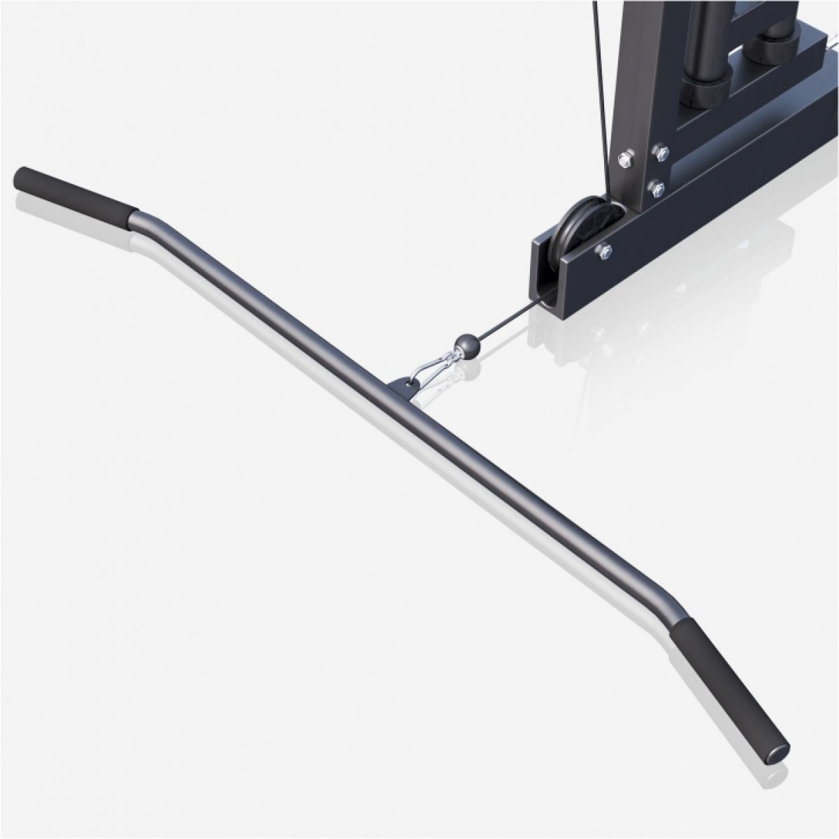 Gorilla Sports Lat Pulley Station Wandmontage