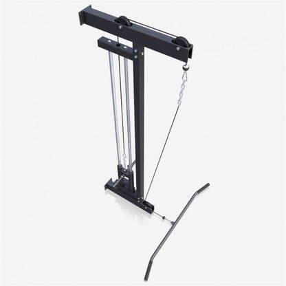 Gorilla Sports Lat Pulley Station Wandmontage