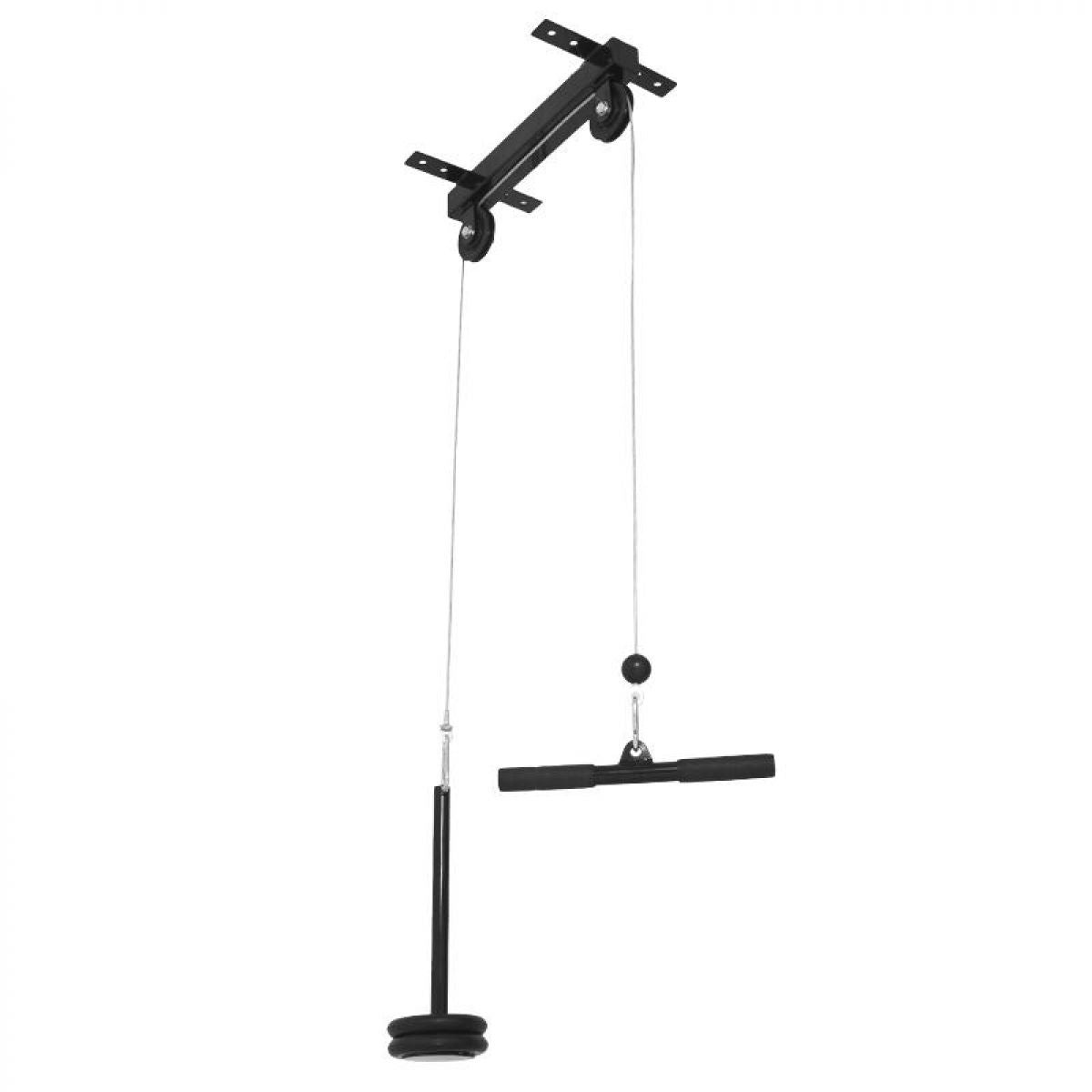 Gorilla Sports Lat Pulley (dakmontage)